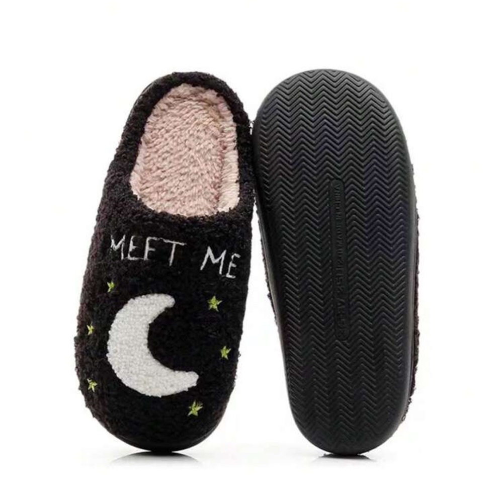 Meet me at Midnight Slippers ✨Anti Slip Taylor Swift - Picture 2 of 4